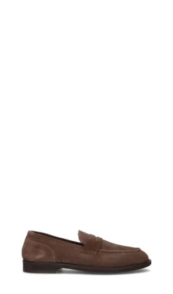 SEBOYS REVERSE - FONDO MICRO - Sneakers uomo testa di moro