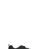 SKECHERS SPORT Sneaker uomo nera in pelle