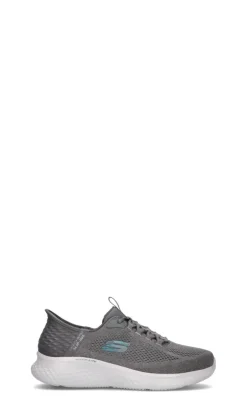 SKECHERS SPORT Sneaker uomo grigia