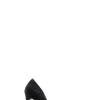 STEVE MADDEN Décolleté donna nera verniciata