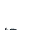 STOKTON Sneaker uomo blu in suede