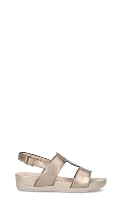 STONEFLY Sandalo donna argento in pelle