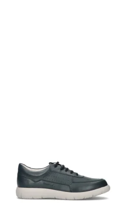 STONEFLY Sneaker uomo blu in pelle