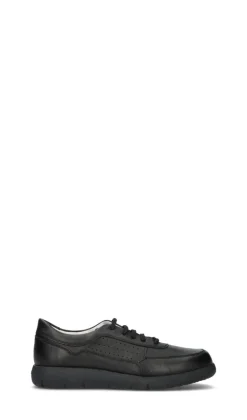 STONEFLY Sneaker uomo nera in pelle