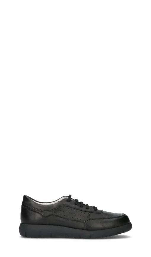 STONEFLY Sneaker uomo nera in pelle