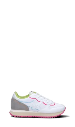 SUN68 Sneaker donna bianca