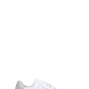 SUN68 Sneaker donna bianca/argento