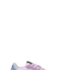 SUN68 Sneaker donna lilla in suede