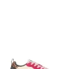 SUN68 Sneaker donna multicolor in suede