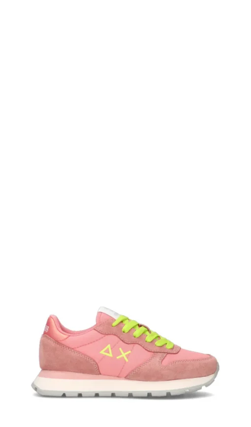 SUN68 Sneaker donna rosa