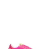 SUN68 Sneaker donna rosa in suede