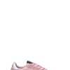 SUN68 Sneaker donna rosa in suede