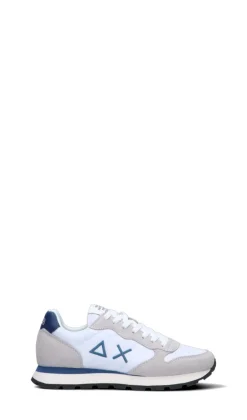 SUN68 Sneaker ragazzo bianca/blu