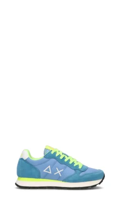 SUN68 Sneaker uomo azzurra