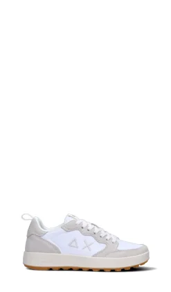 SUN68 Sneaker uomo bianca