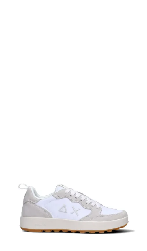 SUN68 Sneaker uomo bianca