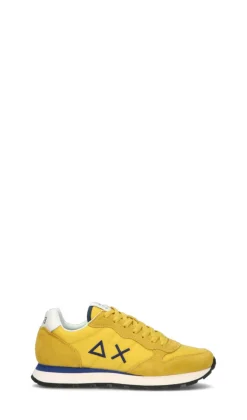 SUN68 Sneaker uomo gialla