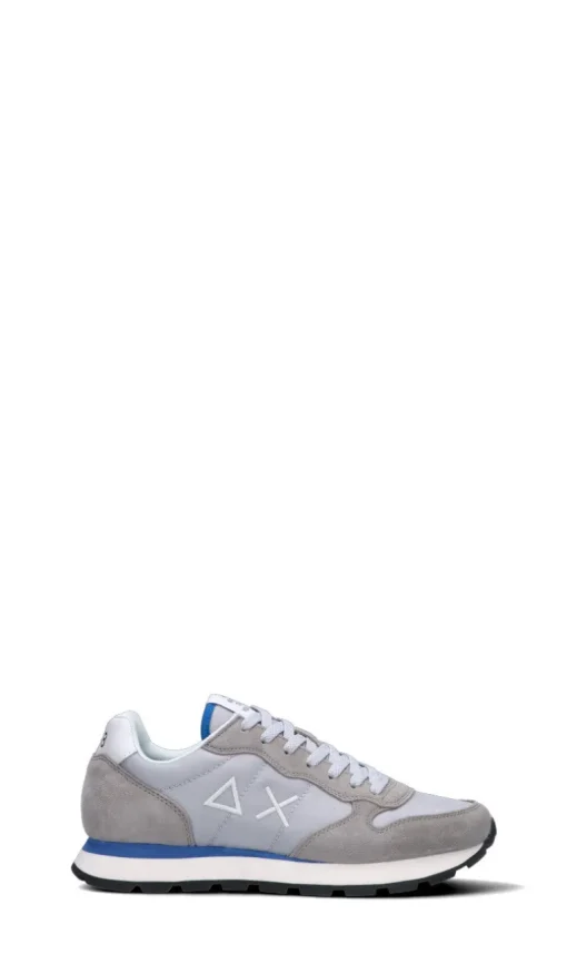 SUN68 Sneaker uomo grigia