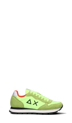 SUN68 Sneaker uomo lime
