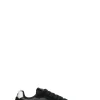 SUN68 Sneaker uomo nera in suede