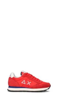 SUN68 Sneaker uomo rossa