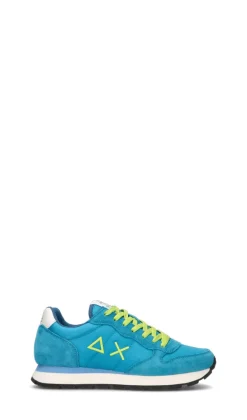 SUN68 Sneaker uomo turchese