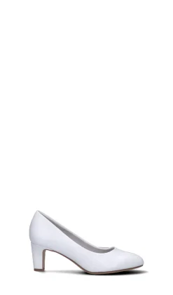 TAMARIS Decollete donna bianca