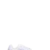 TOMMY HILFIGER JEANS Sneaker donna bianca in pelle