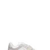 TOMMY HILFIGER JEANS Sneaker donna beige in pelle