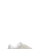 TOMMY HILFIGER JEANS Sneaker donna beige in pelle