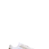 TOMMY HILFIGER Sneaker donna bianca in pelle