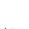 TOMMY HILFIGER Sneaker uomo bianca/verde