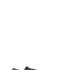 TOMMY HILFIGER Sneaker uomo nera in pelle