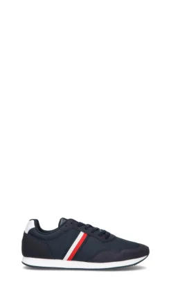 TOMMY HILFIGER Sneaker uomo blu/bianca