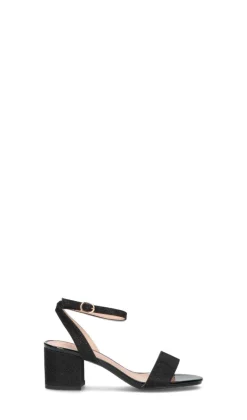 TOO LIKE Sandalo donna nero