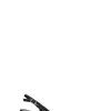 TOO LIKE Slingback donna nera