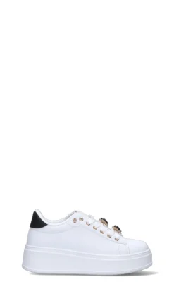 TOO LIKE Sneaker donna bianca/nera
