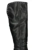 TOO LIKE Stivale donna nero