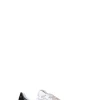 TRYPEE Sneaker donna bianca in pelle