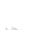 TRYPEE Sneaker donna bianca in pelle