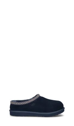 UGG - TASMAN II Ugg ragazzo blu in suede