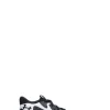 UNDER ARMOUR Scarpa basket uomo nera/rossa in pelle