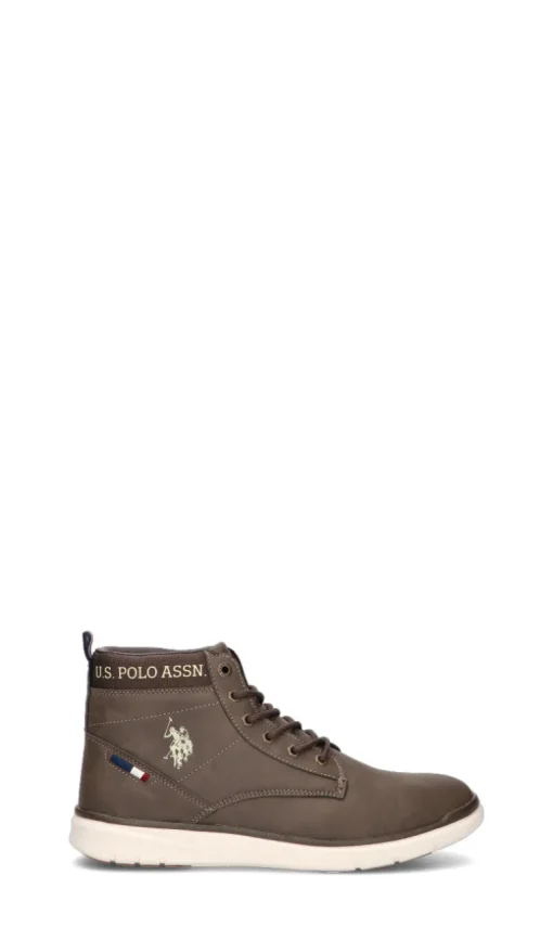 U.S. POLO ASSN. Polacco uomo nero