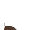U.S. POLO ASSN. Polacco uomo marrone in suede