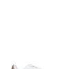 U.S. POLO ASSN. Sneaker donna bianca/oro