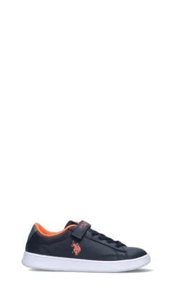 U.S. POLO ASSN. Sneaker ragazzo blu