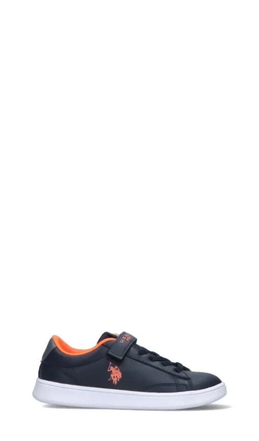 U.S. POLO ASSN. Sneaker ragazzo blu