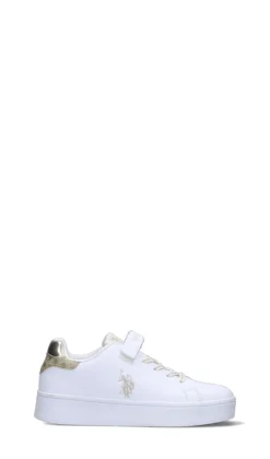 U.S. POLO ASSN. Sneaker ragazza bianca