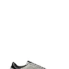 U.S. POLO ASSN. Sneaker uomo grigia/marrone/nera in suede
