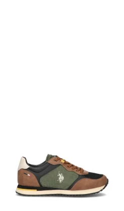 U.S. POLO ASSN. Sneaker uomo multicolor